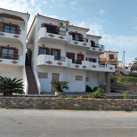 Ioannidis - Sigri- Apartments Sígrion Buitenkant foto
