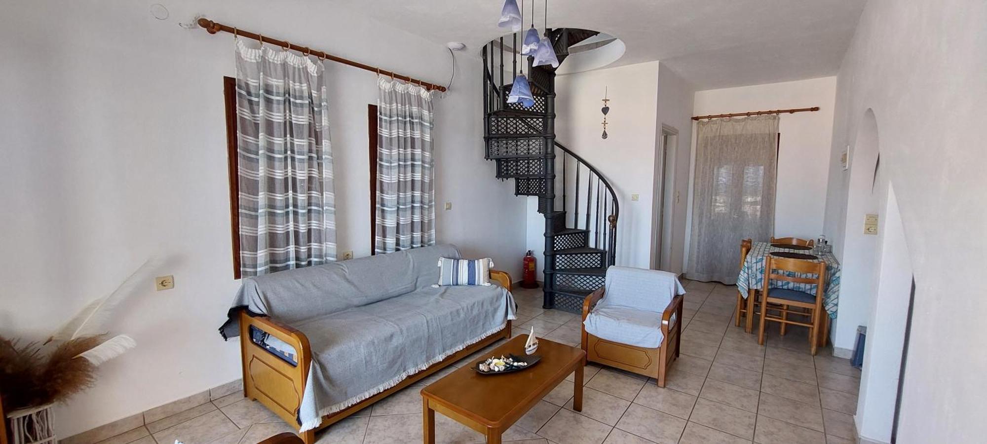 Ioannidis - Sigri- Apartments Sígrion Buitenkant foto